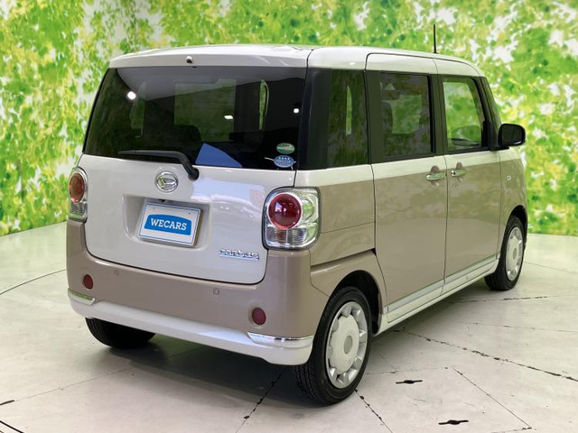 ムーヴキャンバスX メイクアップ リミテッド SAIII