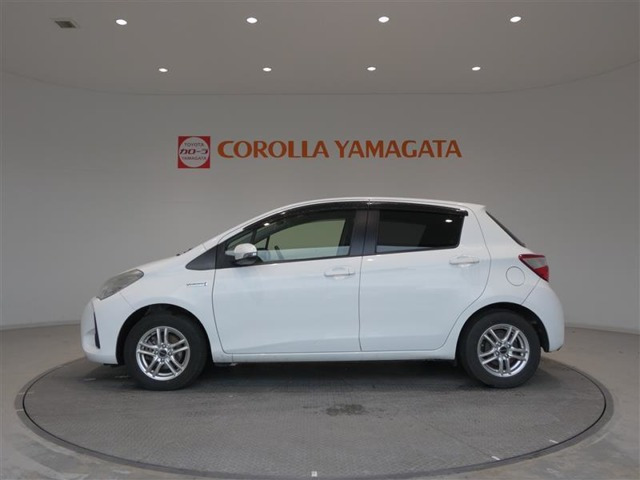 ヴィッツ1.5 ハイブリッド F