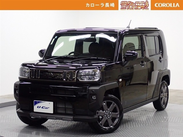 タフトG クロム ベンチャー