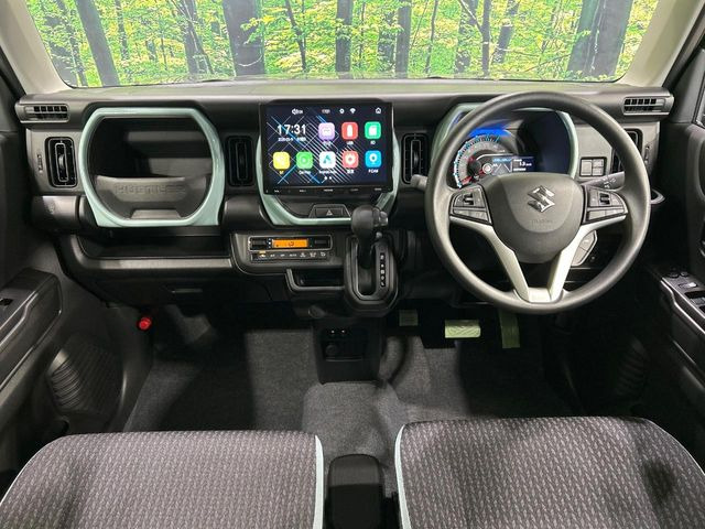 ハスラーハイブリッド(HYBRID) G