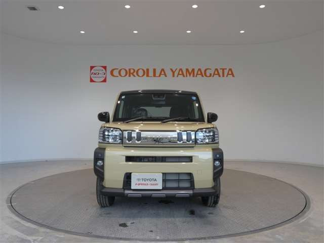 タフトG ダーククロム ベンチャー 4WD