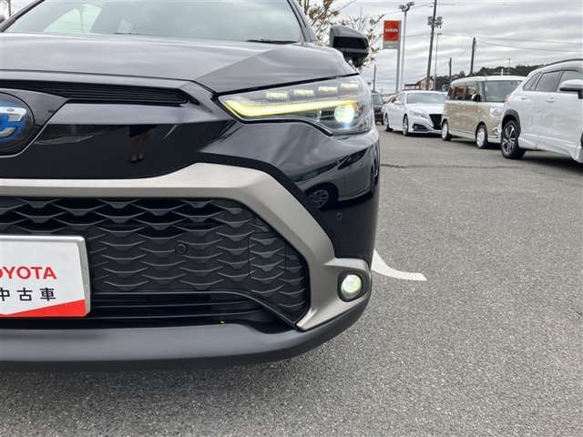 カローラクロス1.8 ハイブリッド Z