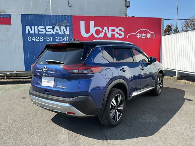 エクストレイル1.5 G