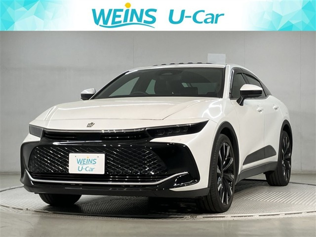 クラウンクロスオーバー