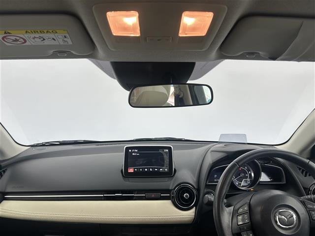 デミオ1.5 XD ツーリング Lパッケージ