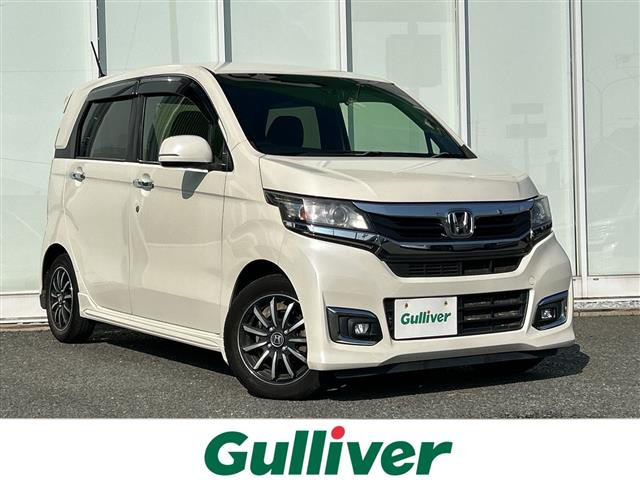 N-WGNカスタムG ターボパッケージ