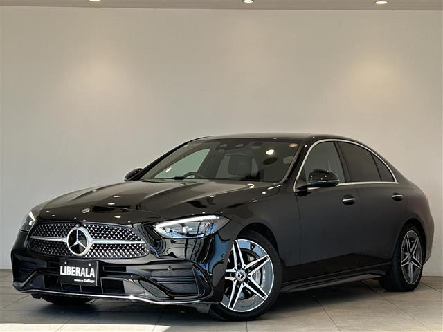 CクラスC200 アバンギャルド AMGライン