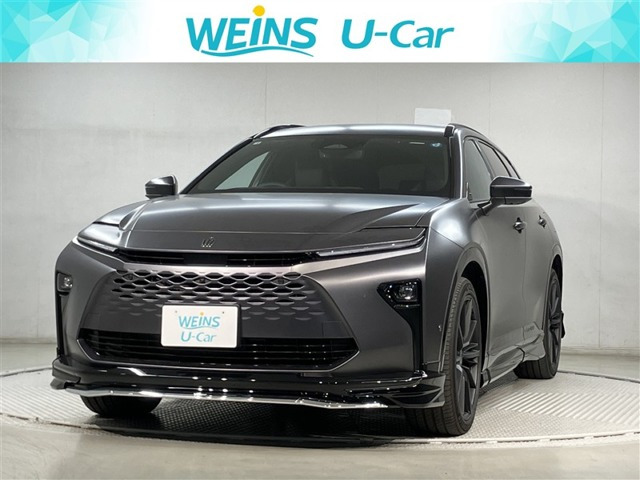 クラウンエステート2.5 RS ザ リミテッド マット メタル E-Four 4WD