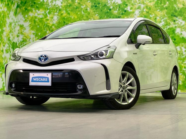 プリウスα1.8 S ツーリングセレクション