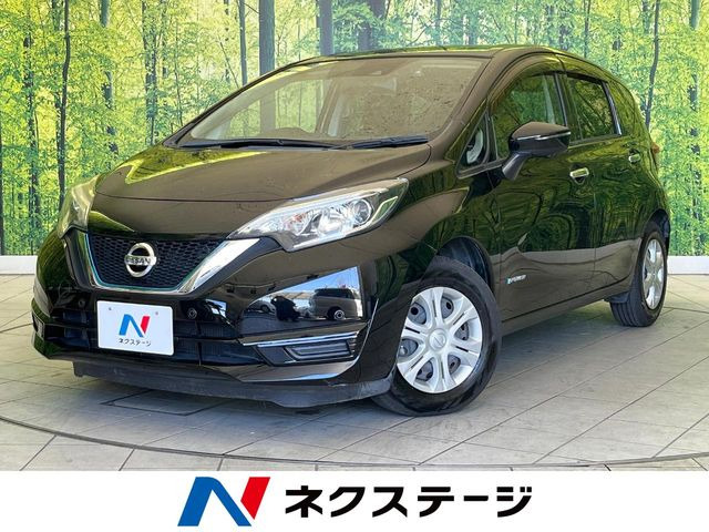 ノート1.2 e-POWER X