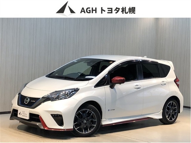 ノート1.2 e-POWER NISMO