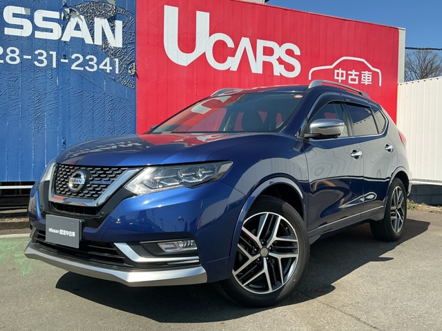 エクストレイル2.0 AUTECH iパッケージ 4WD