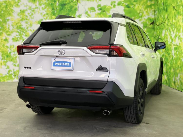 RAV42.0 アドベンチャー オフロードパッケージ II 4WD