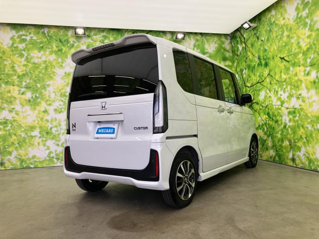 N-BOXカスタム