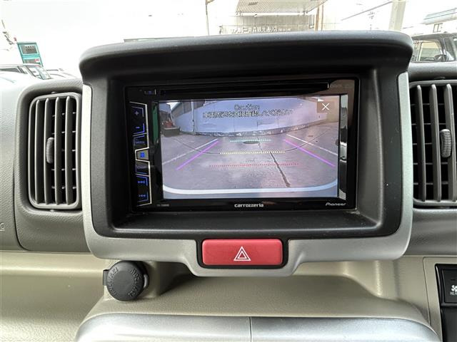 エブリイワゴンPZターボ