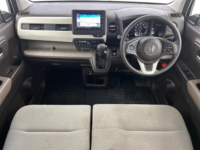 N-WGNL ホンダ センシング