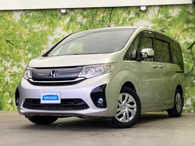 ステップワゴン1.5 G