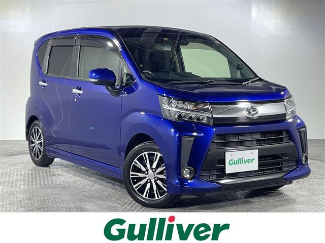 ムーヴカスタムX リミテッド SAIII