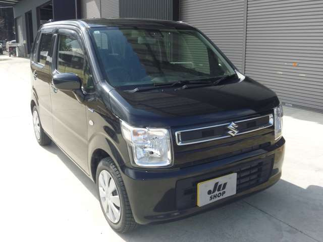 ワゴンRハイブリッド(HYBRID) FX セーフティパッケージ 4WD