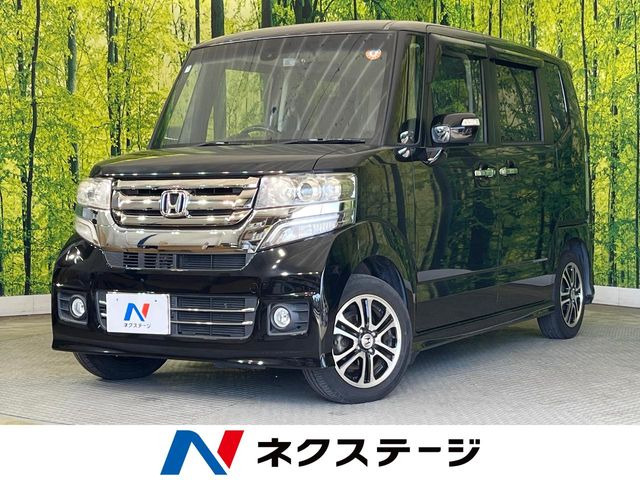 N-BOXカスタムG SSパッケージ