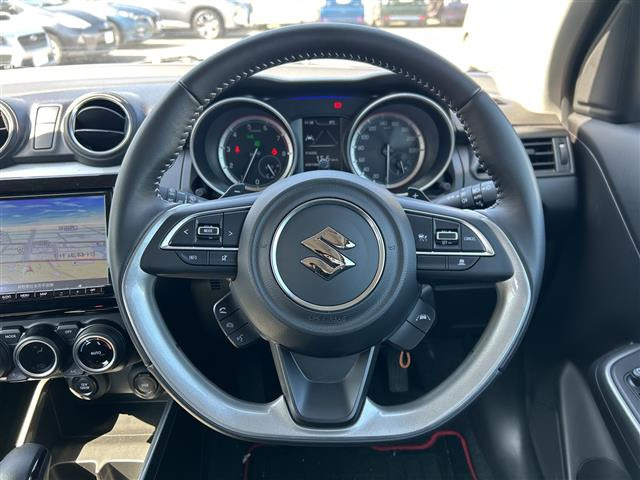 スイフト1.2 ハイブリッド(HYBRID) RS