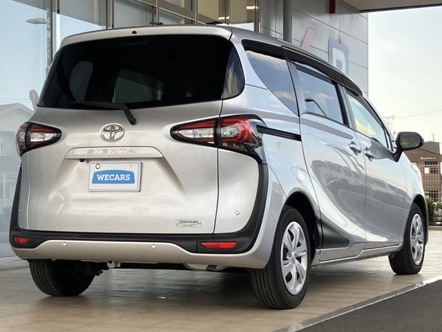 シエンタ1.5 ファンベース G