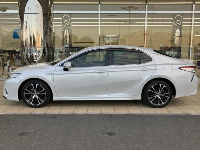 カムリ2.5 WS レザーパッケージ