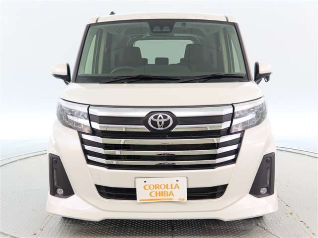 ルーミー1.0 カスタム G