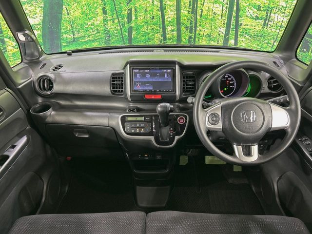 N-BOXG Lパッケージ