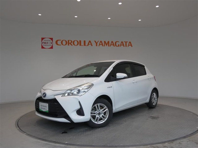 ヴィッツ1.5 ハイブリッド F