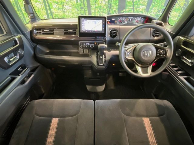 N-BOXカスタムG L ホンダセンシング