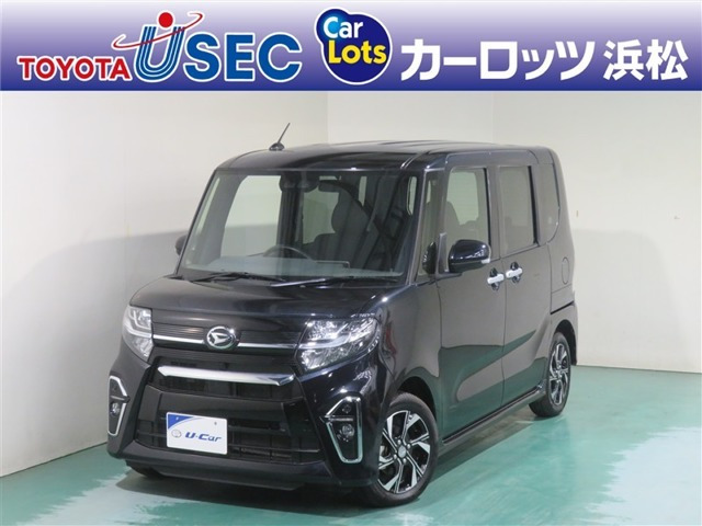 タントカスタムX