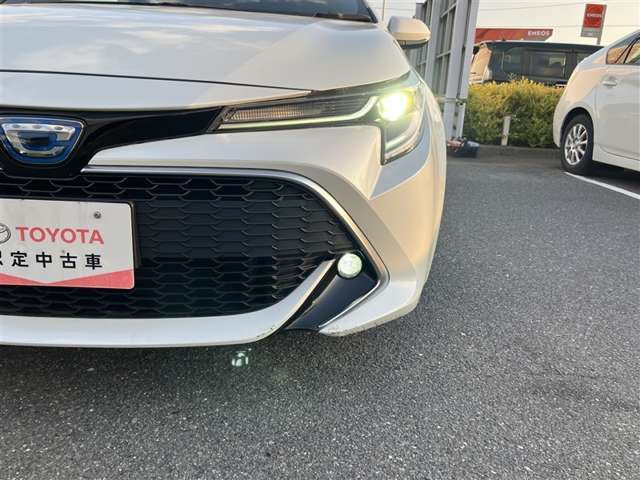 カローラスポーツ1.8 ハイブリッド G Z