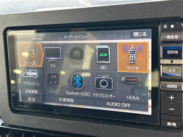 タントカスタムRS スタイルセレクション