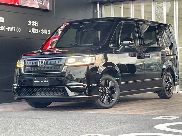 ステップワゴン1.5 スパーダ