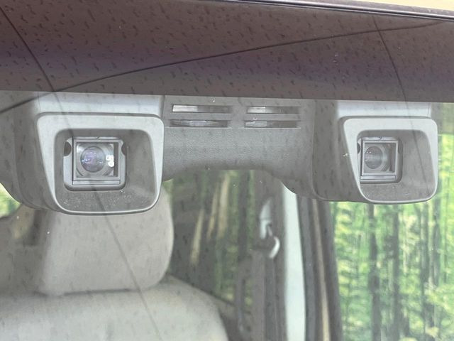 スペーシアG デュアルカメラブレーキサポート