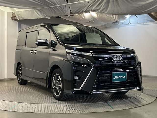 ヴォクシー2.0 ZS 煌III