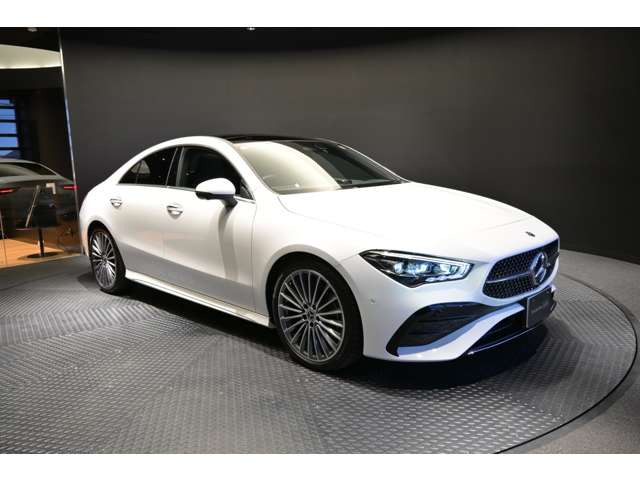 CLAクラスCLA200d AMGラインパッケージ