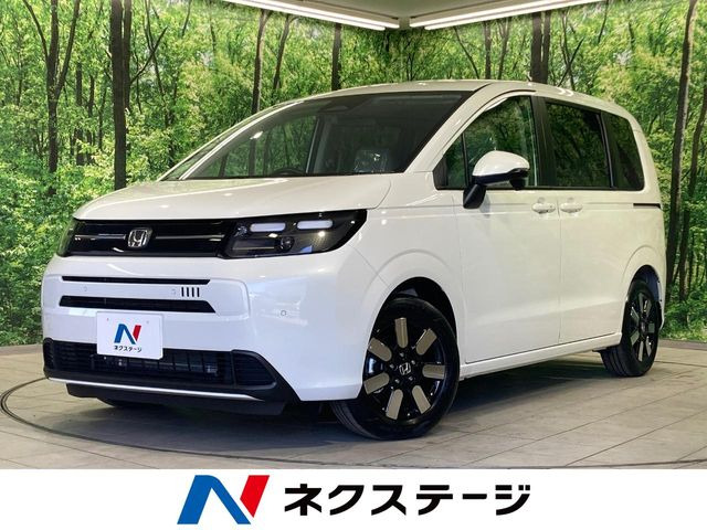 フリード（ホンダ）1.5 エアー EX 中古車画像