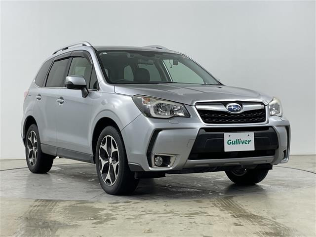 フォレスター2.0 Sリミテッド 4WD