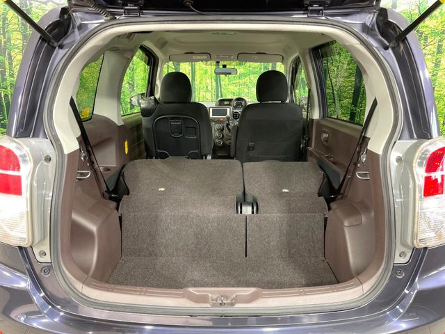 ���i�̂���������ʋ΁A���}���ɏ\���ȉ׎��X�y�[�X���m�ۂ��Ă���܂��B�Z�J���h�V�[�g��|���ƁA�傫�ȉו��̐ύڂ��\�ł���