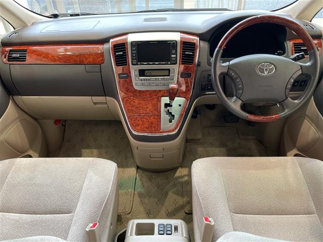 アルファード3.0 G MZ