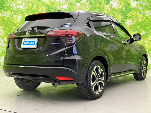 ヴェゼル1.5 ハイブリッド Z ホンダセンシング