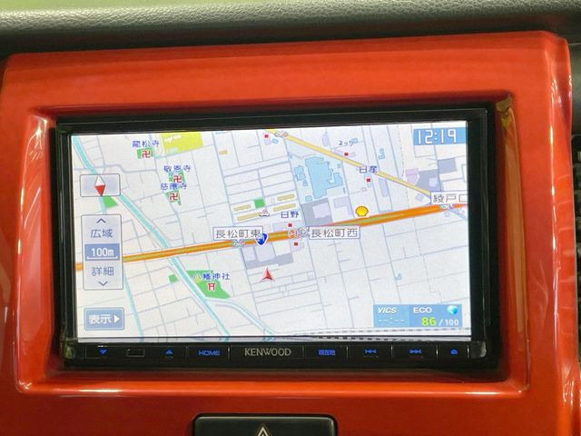 ハスラーJ スタイル