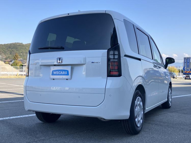 フリード1.5 e:HEV エアー