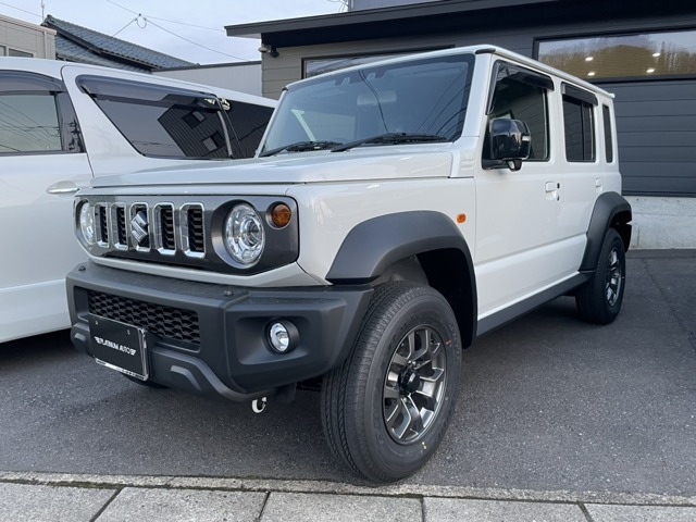 ジムニーノマド1.5 FC 4WD
