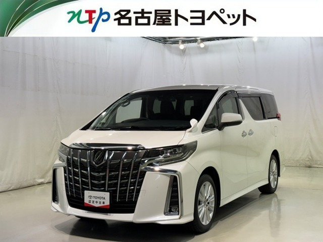 アルファード2.5 S