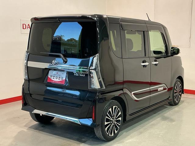 タントカスタムRS