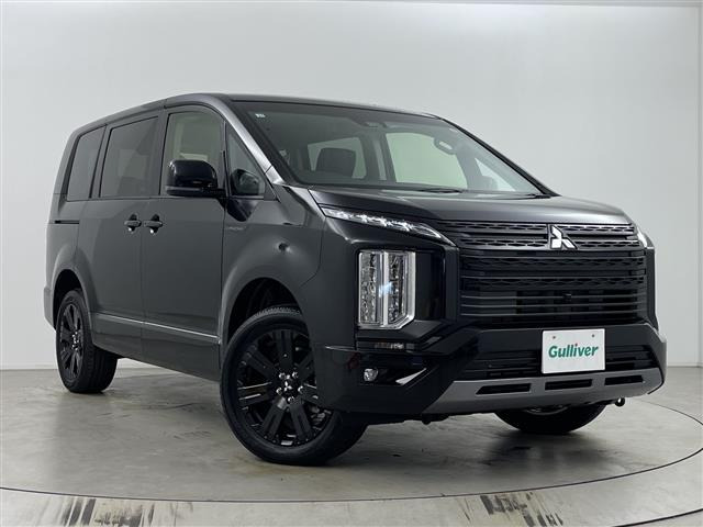 デリカD:52.4 シャモニー 4WD