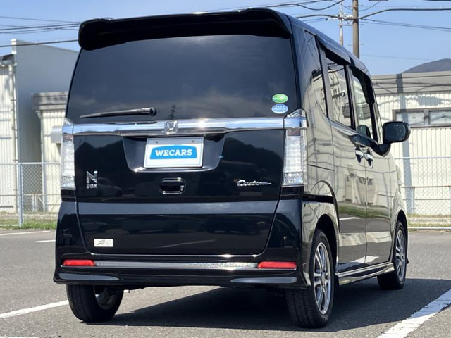 N-BOXカスタム